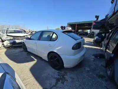 Scrapping Vehicle seat leon (1m1) * of the year 2003 powered arl