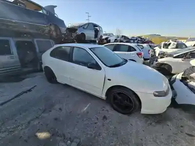 Scrapping Vehicle seat leon (1m1) * of the year 2003 powered arl