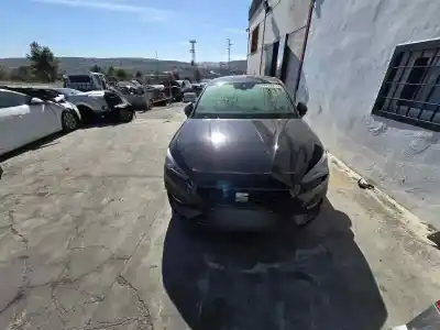 Здавання транспортного засобу seat leon (kl1) 1.5 tsi року 2021 потужний dpca,dxdb