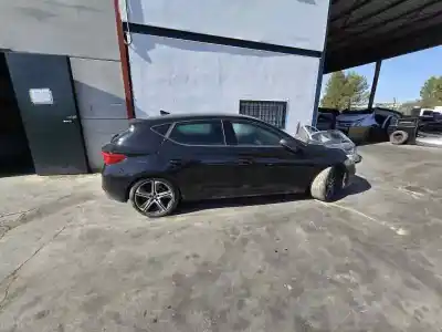 Здавання транспортного засобу seat leon (kl1) 1.5 tsi року 2021 потужний dpca,dxdb