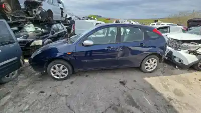 Scrapping Vehicle ford focus i (daw, dbw) 1.8 tdci of the year 2004 powered ffda