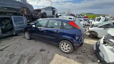 Scrapping Vehicle ford focus i (daw, dbw) 1.8 tdci of the year 2004 powered ffda