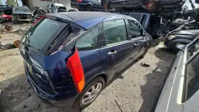Scrapping Vehicle ford focus i (daw, dbw) 1.8 tdci of the year 2004 powered ffda
