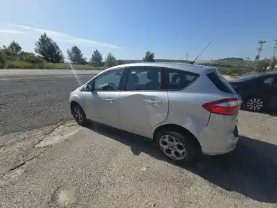 Утилизация автомобиля ford c-max ii (dxa/cb7, dxa/ceu) 1.6 tdci года 2014 питание t1da,t1db