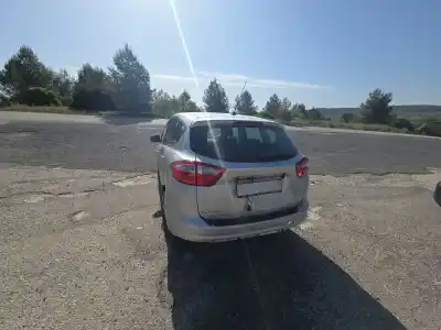 Утилизация автомобиля ford c-max ii (dxa/cb7, dxa/ceu) 1.6 tdci года 2014 питание t1da,t1db