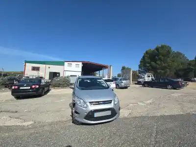 Утилизация автомобиля ford c-max ii (dxa/cb7, dxa/ceu) 1.6 tdci года 2014 питание t1da,t1db