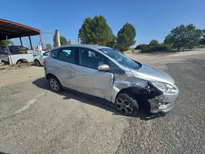 Утилизация автомобиля ford c-max ii (dxa/cb7, dxa/ceu) 1.6 tdci года 2014 питание t1da,t1db