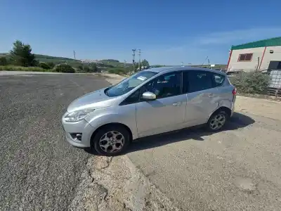 Утилизация автомобиля ford c-max ii (dxa/cb7, dxa/ceu) 1.6 tdci года 2014 питание t1da,t1db