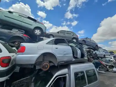 Verschrottungsfahrzeug AUDI A4 B5 (8D2)  des Jahres 1997 angetrieben 1Z,AHH,AHU