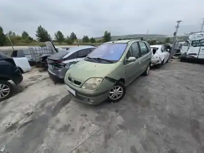 Verschrottungsfahrzeug renault scénic i monospace (ja0/1_, fa0_) 1.9 dci rx4 des jahres 2002 angetrieben f9q 740