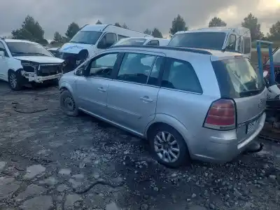 Verschrottungsfahrzeug OPEL ZAFIRA B FURGONETA/MONOVOLUMEN (A05)  des Jahres 2006 angetrieben Z 19 DT