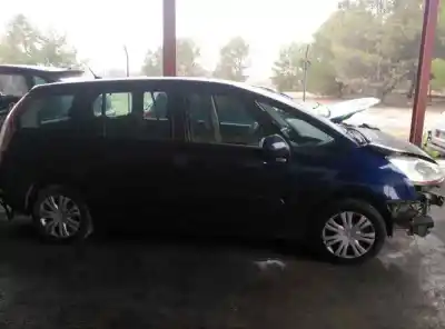 Утилизация автомобиля CITROEN C4 PICASSO Cool года 2008 питание 9HZ