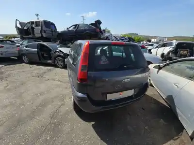 Scrapping Vehicle ford fusion (ju_) 1.6 tdci of the year 2005 powered hhja,hhjb