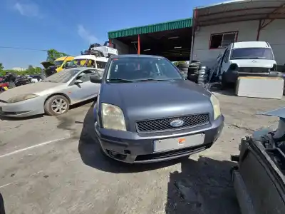 Scrapping Vehicle ford fusion (ju_) 1.6 tdci of the year 2005 powered hhja,hhjb