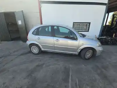 Здавання транспортного засобу citroen c3 i (fc_, fn_) 1.4 16v року 2006 потужний kfu (et3j4)