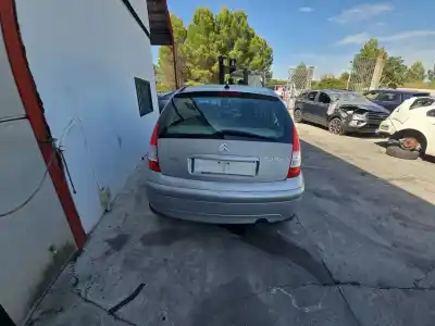 Здавання транспортного засобу citroen c3 i (fc_, fn_) 1.4 16v року 2006 потужний kfu (et3j4)