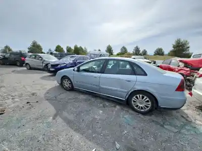Veicolo di demolizione citroen c5 ii (rc_) 1.6 hdi (rc8hzb) dell'anno 2005 alimentato 9hy (dv6ted4),9hz (dv6ted4)
