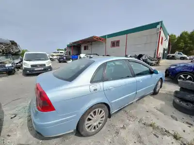 Veicolo di demolizione citroen c5 ii (rc_) 1.6 hdi (rc8hzb) dell'anno 2005 alimentato 9hy (dv6ted4),9hz (dv6ted4)