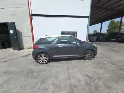 Veículo de Sucata citroen ds3 (sa_) 1.6 hdi 90 do ano 2013 alimentado 9hp (dv6dted)