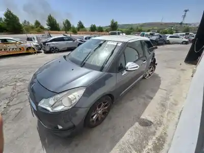 Veículo de Sucata citroen ds3 (sa_) 1.6 hdi 90 do ano 2013 alimentado 9hp (dv6dted)