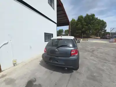 Veículo de Sucata citroen ds3 (sa_) 1.6 hdi 90 do ano 2013 alimentado 9hp (dv6dted)