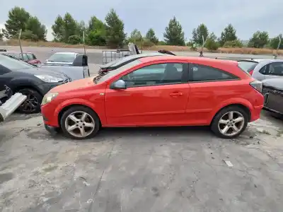 Scrapping Vehicle opel astra h gtc (a04) 1.6 (l08) of the year 2006 powered z 16 xe1,z 16 xep