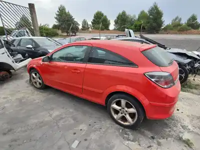 Scrapping Vehicle opel astra h gtc (a04) 1.6 (l08) of the year 2006 powered z 16 xe1,z 16 xep