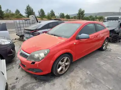 Scrapping Vehicle opel astra h gtc (a04) 1.6 (l08) of the year 2006 powered z 16 xe1,z 16 xep