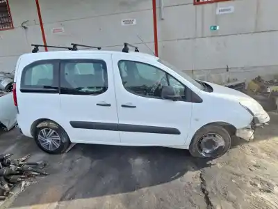 Scrapping Vehicle citroen                                            berlingo multispace (b9)                                                                                                                                                                                                                                   1.6 hdi 75 / bluehdi 75                                                                                                                                                                                                                                    of the year 2015 powered 9hn (dv6eted),bhw (dv6fe)