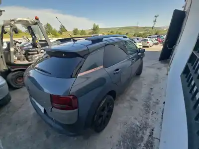 Veículo de Sucata citroen c4 cactus 1.6 bluehdi 100 do ano 2015 alimentado bhy (dv6fd)