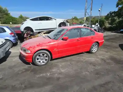 Veículo de Sucata BMW 3 (E46)  do ano 2001 alimentado M47 D20 (204D1)