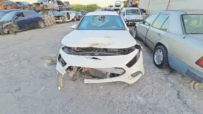Veículo de Sucata MERCEDES CLASE A SEDÁN (V177)  do ano 2019 alimentado OM 608.915 (K9K)