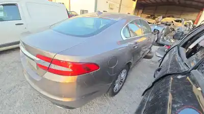 Veículo de Sucata JAGUAR XF I (X250)  do ano 2015 alimentado 224DT(DW12C)