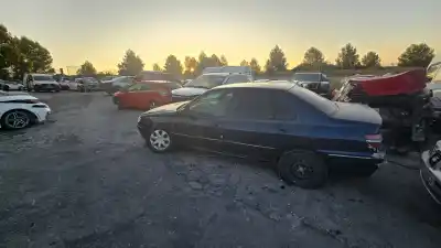 Hurda Aracı PEUGEOT 406 (8B)  Yılın 2001 güçlü RHZ (DW10ATED)