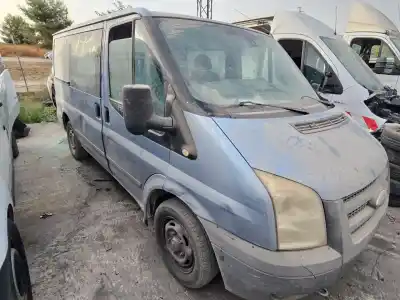 Hurda Aracı FORD TRANSIT FURGÓN (FA_ _)  Yılın 2006 güçlü QVFA
