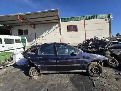 Scrapping Vehicle FORD FOCUS I (DAW, DBW) 1.8 16V of the year 2000 powered EYDB,EYDC,EYDD,EYDE,EYDF,EYDG,EYDI,EYDJ,EYDL