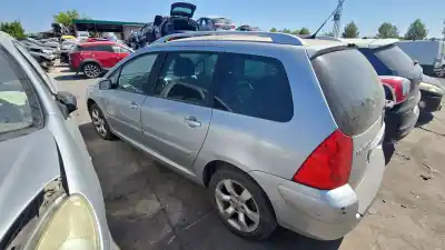 Утилизация автомобиля peugeot 307 sw (3h) 1.6 hdi 110 года 2007 питание 9hy (dv6ted4),9hz (dv6ted4)