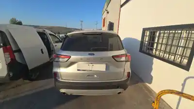 Veículo de Sucata ford kuga iii (dfk) 1.5 ecoblue do ano 2020 alimentado ztda