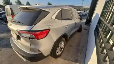 Veículo de Sucata ford kuga iii (dfk) 1.5 ecoblue do ano 2020 alimentado ztda