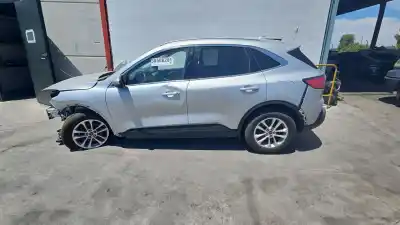 Veículo de Sucata ford kuga iii (dfk) 1.5 ecoblue do ano 2020 alimentado ztda