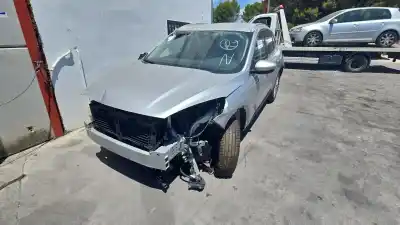 Veículo de Sucata ford kuga iii (dfk) 1.5 ecoblue do ano 2020 alimentado ztda