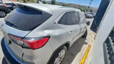 Veículo de Sucata ford kuga iii (dfk) 1.5 ecoblue do ano 2020 alimentado ztda