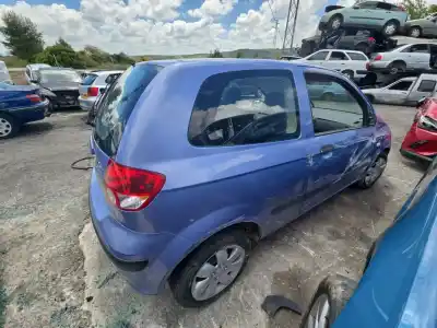 Véhicule à la ferraille HYUNDAI GETZ (TB)  de l'année 2005 alimenté G4HD