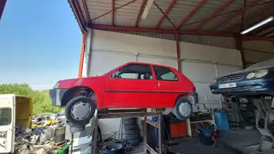 Veículo de Sucata PEUGEOT 106 I (1A, 1C)  do ano 1995 alimentado CDZ (TU9M)