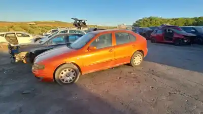 Veículo de Sucata seat leon (1m1) 1.9 tdi do ano 2000 alimentado agr,alh