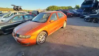 Veículo de Sucata seat leon (1m1) 1.9 tdi do ano 2000 alimentado agr,alh