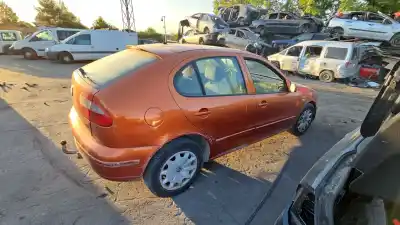 Scrapping Vehicle SEAT LEON (1M1)  of the year 2000 powered AGR,ALH