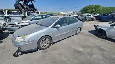 Scrapping Vehicle CITROEN C5 II (RC_)  of the year 2005 powered RHR (DW10BTED4)