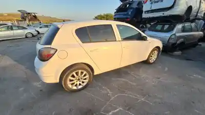Scrapping Vehicle opel astra h gtc (a04) 1.7 cdti (l08) of the year 2005 powered z 17 dtl