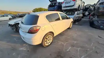 Scrapping Vehicle opel astra h gtc (a04) 1.7 cdti (l08) of the year 2005 powered z 17 dtl